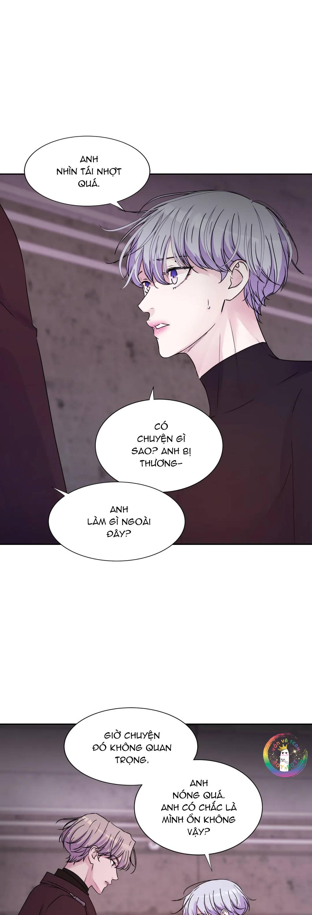 Đọc truyện Guiding Light - Chapter 24
