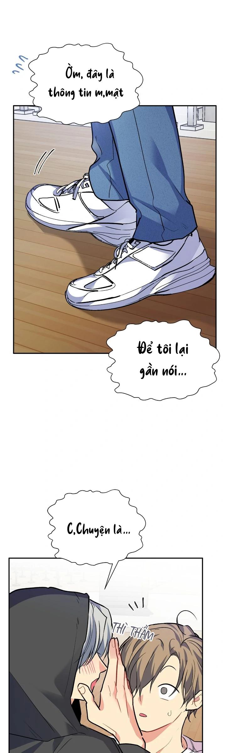 Đọc truyện Nếu Như Cậu Bạn Hàng Xóm Là Vampire? - Chapter 78