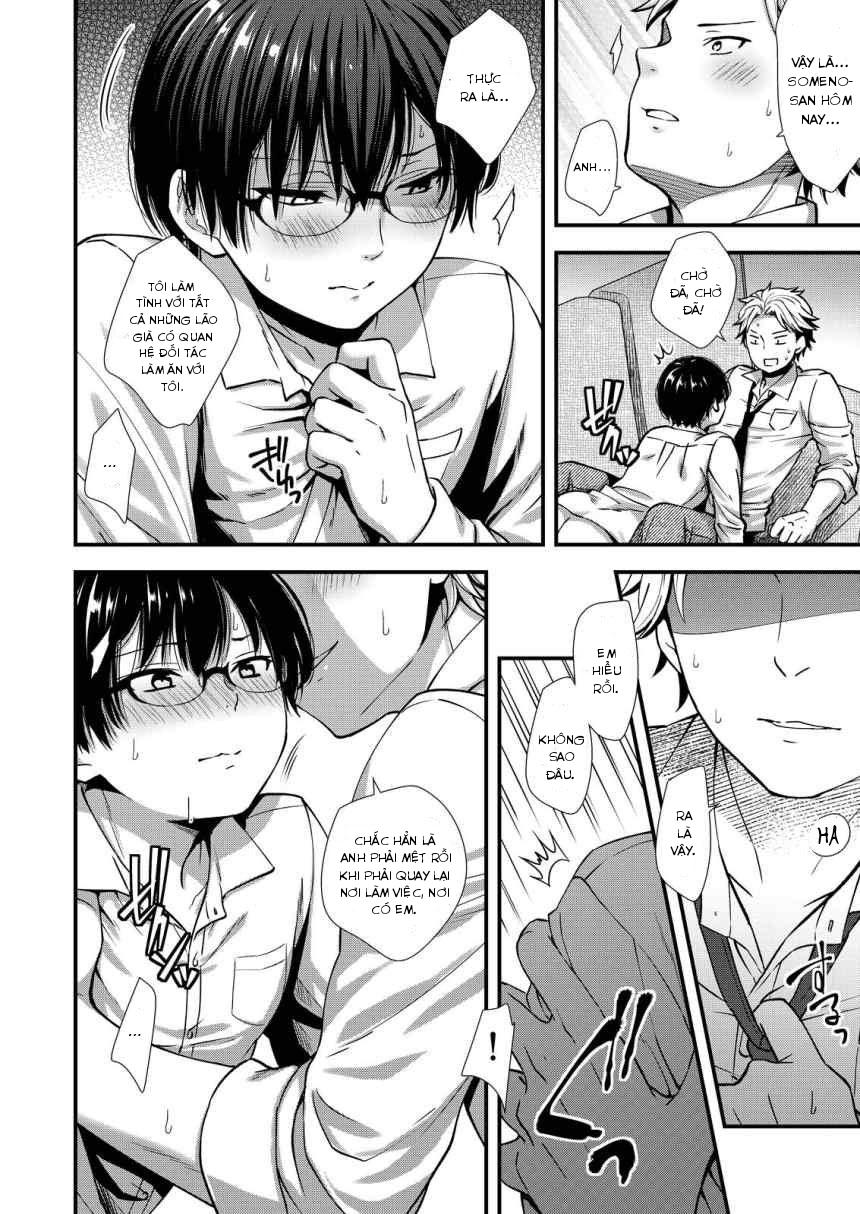 Đọc truyện Đutanbao Shota - Chapter 36