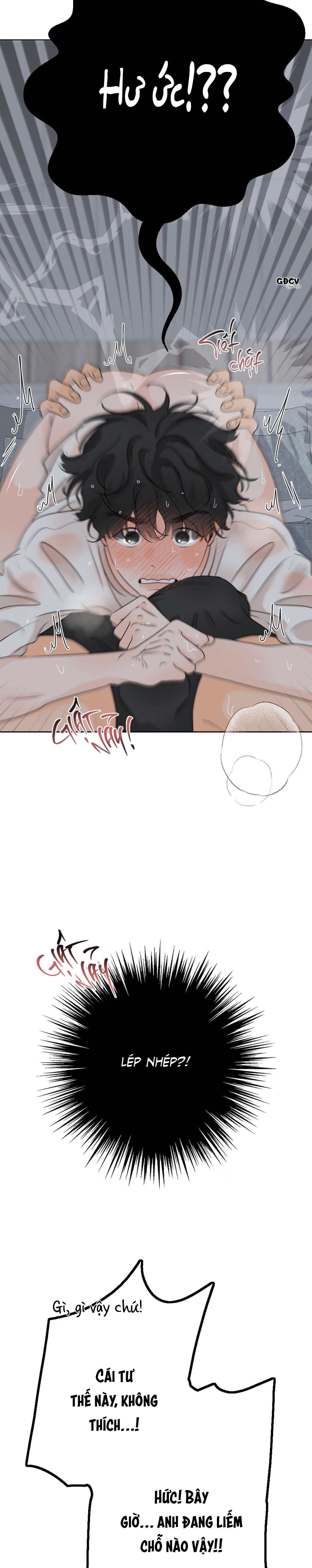 Đọc truyện RANH GIỚI CỦA MÙI HƯƠNG - Chapter 37