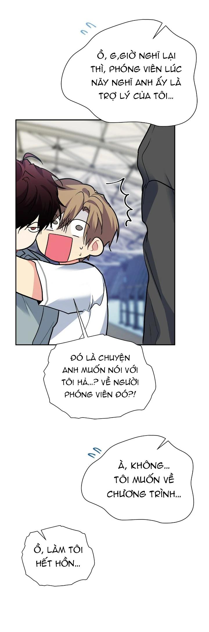 Đọc truyện Nếu Như Cậu Bạn Hàng Xóm Là Vampire? - Chapter 78