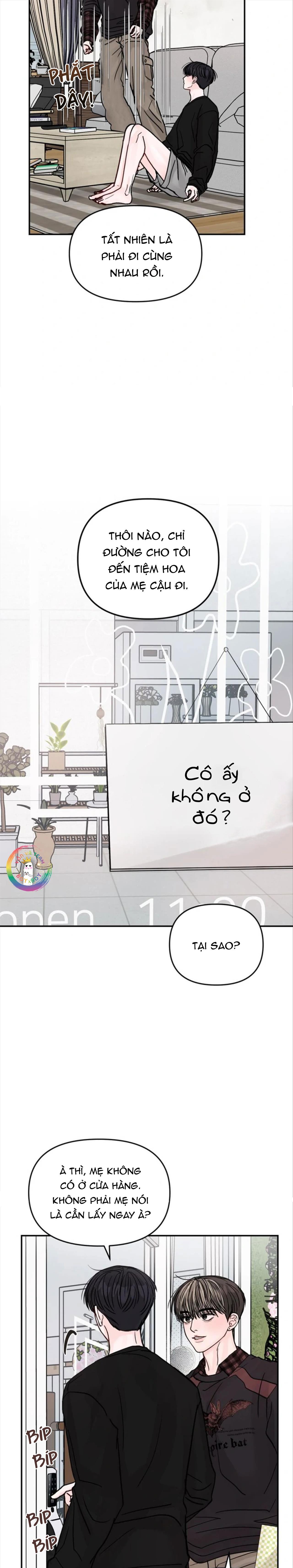 Đọc truyện Không Thể Chấm Dứt - Chapter 9