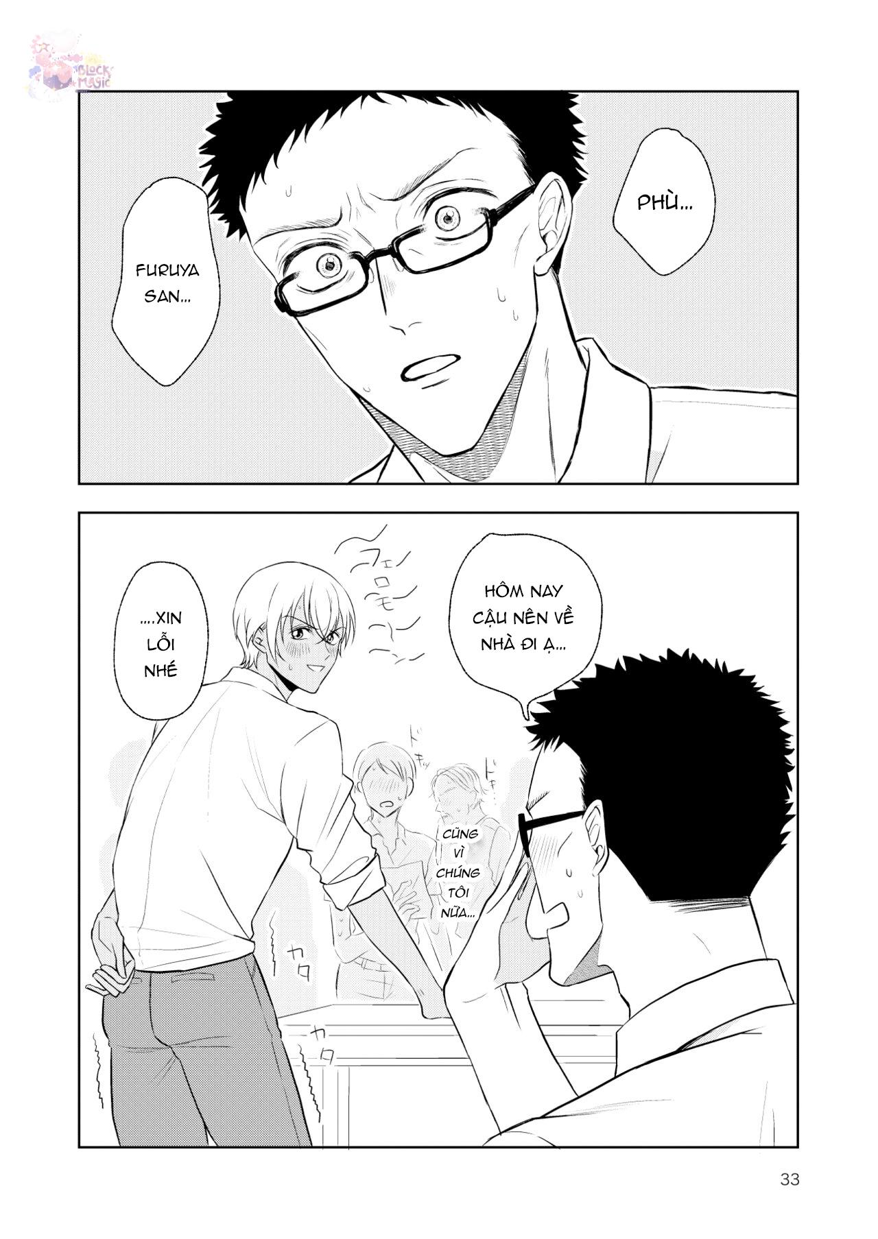 Đọc truyện DJ Detective Conan - Chapter 1