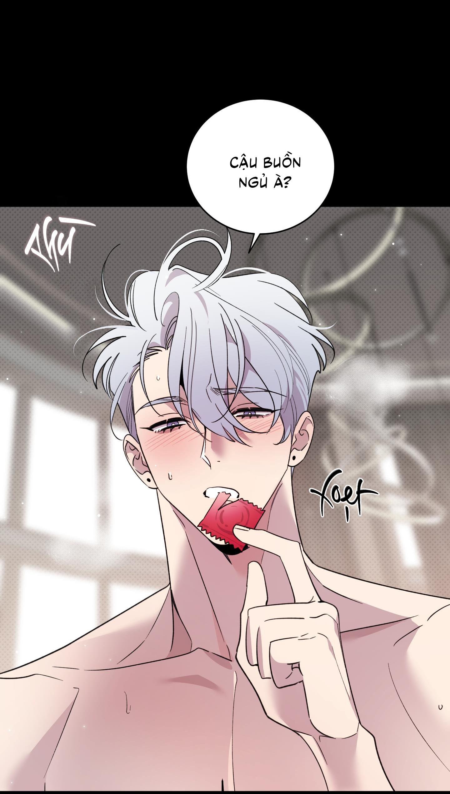 Đọc truyện ( CBunu ) Carrot And Stick - Chapter 13