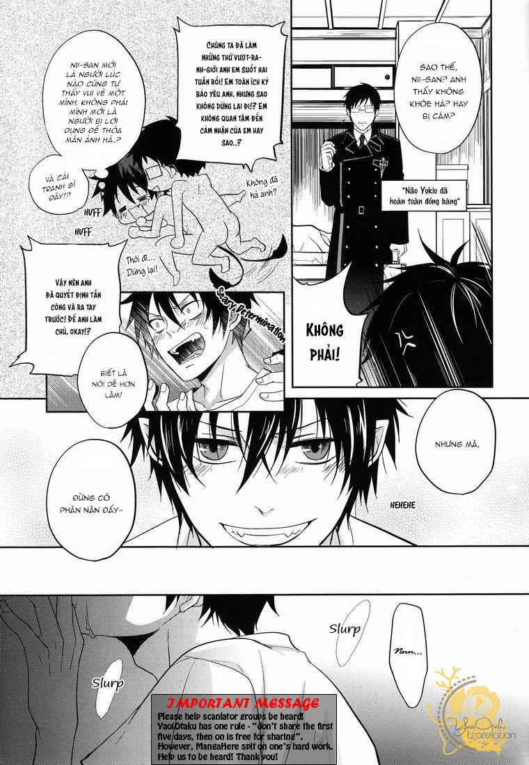 Đọc truyện Tuyển tập oneshot ụ nhẹ nhàng ụ đằm thắm - Chapter 18