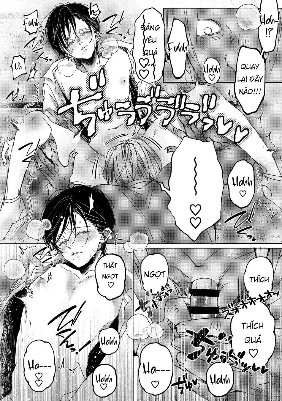 Đọc truyện Doujinshi Tổng Hợp - Chapter 254