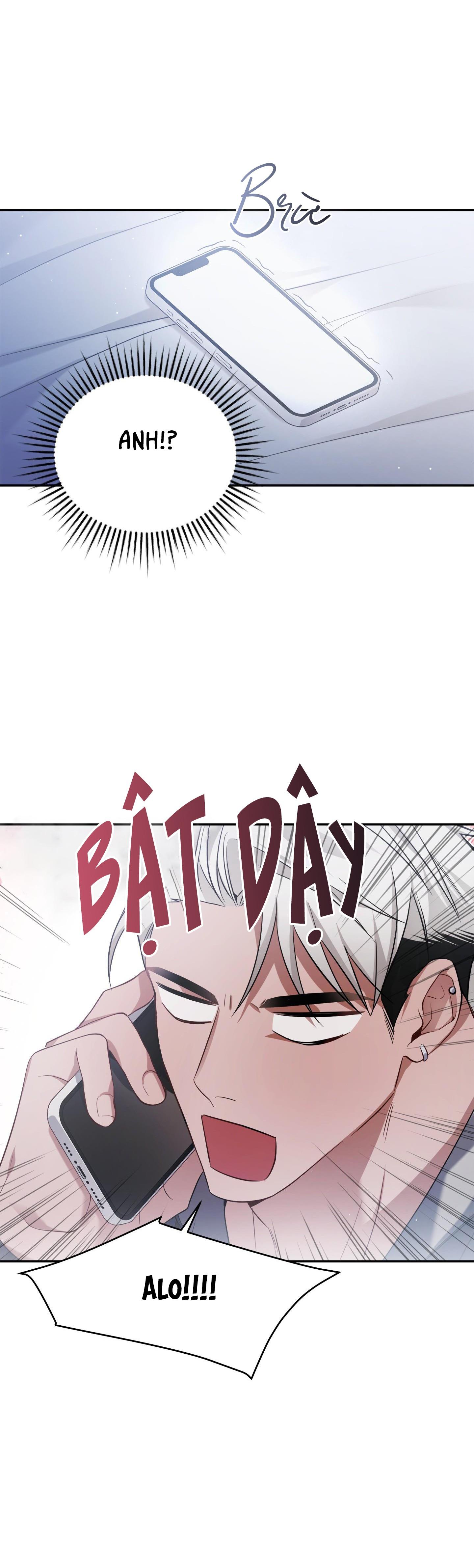 Đọc truyện BL NGẮN CHỊCH HỎNY - Chapter 41.3