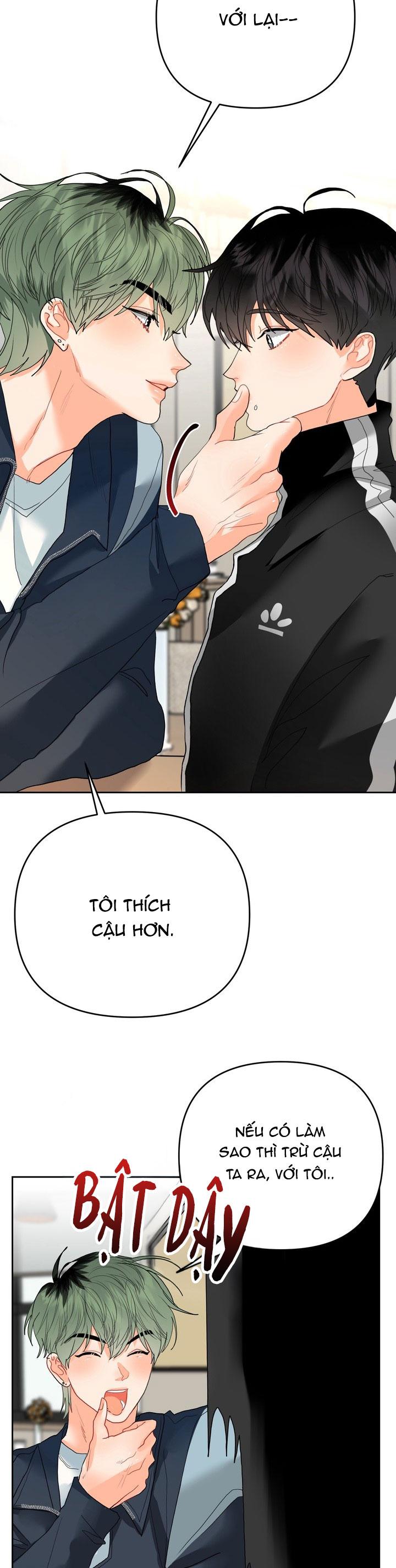 Đọc truyện (AxB) OMEGA CỦA ANH TRAI - Chapter 7