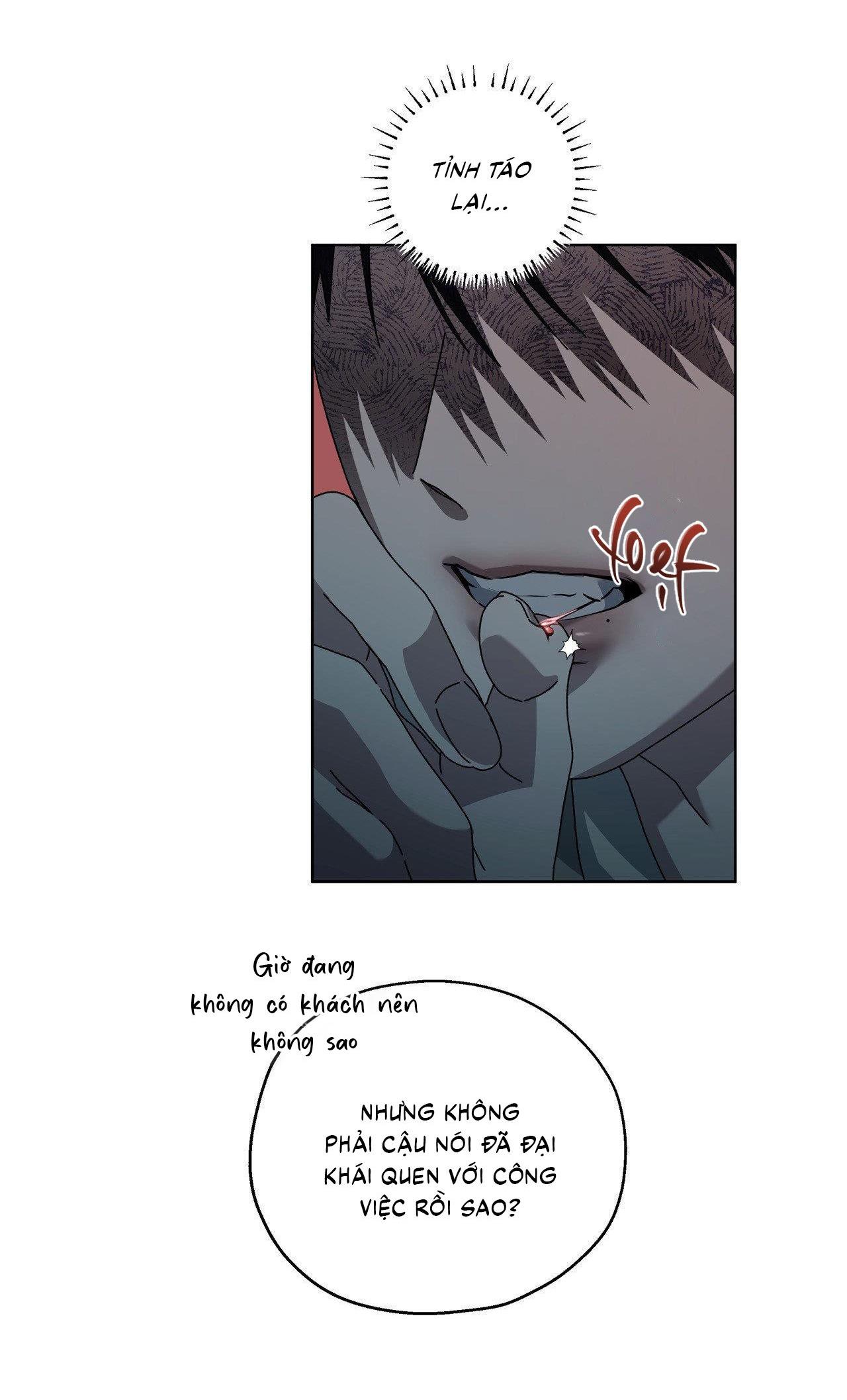Đọc truyện |DROP| In The Deep - Chapter 3
