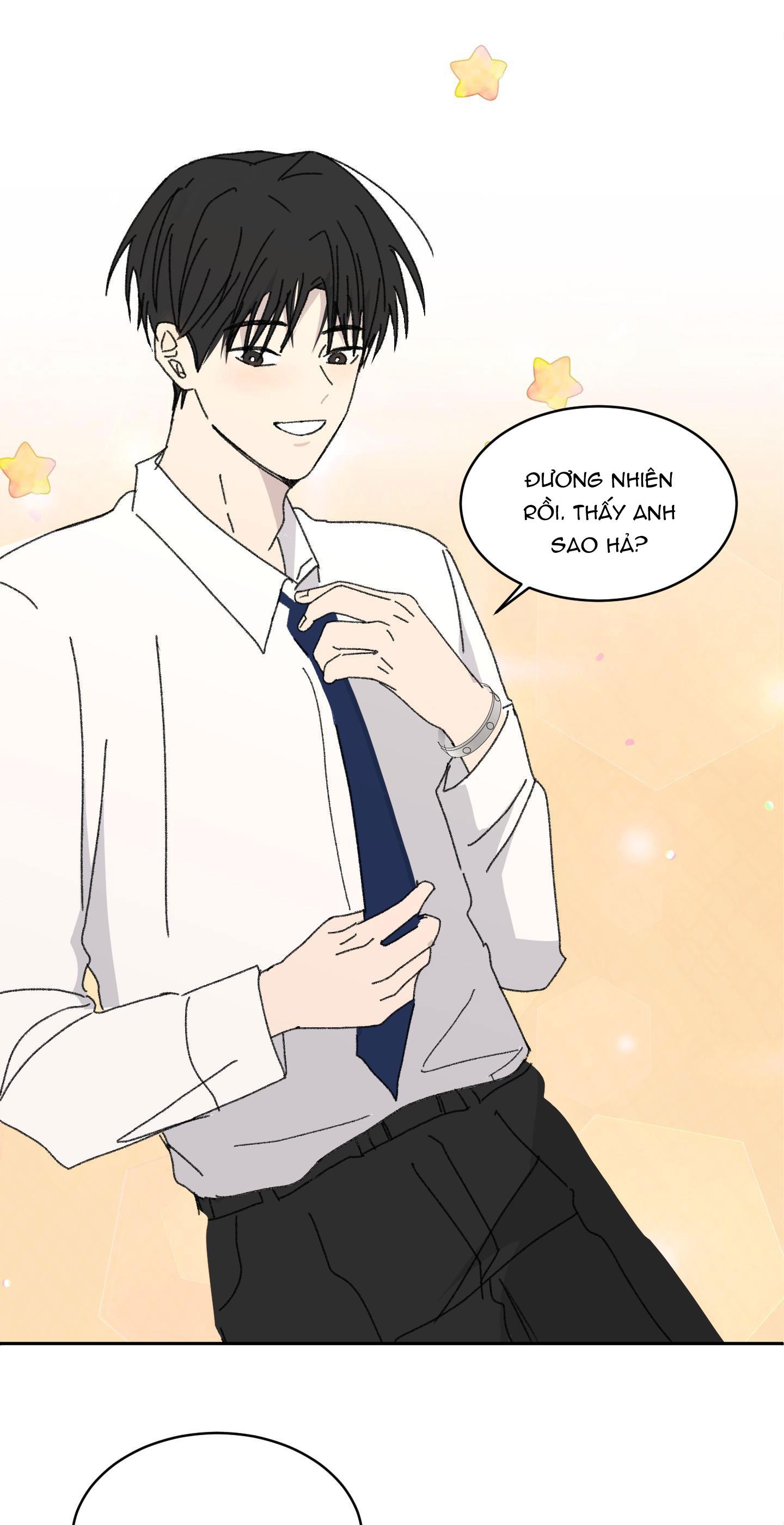 Đọc truyện Missing Romance - Chapter 21