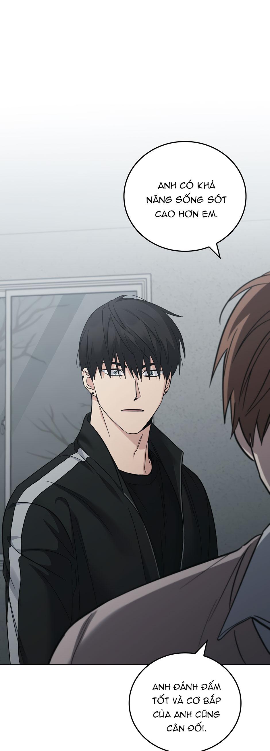 Đọc truyện Deadman Switch - Chapter 47