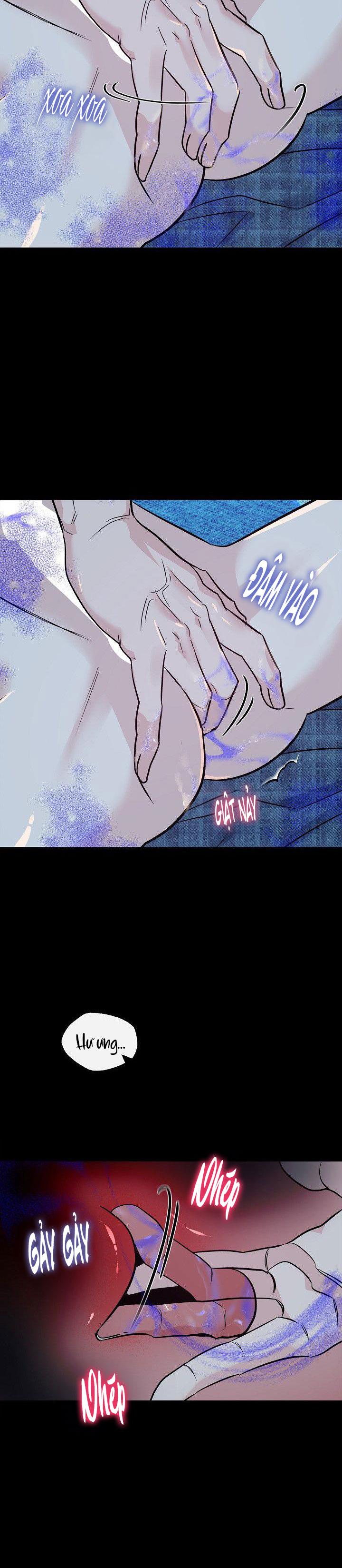 Đọc truyện TUYỂN TẬP CUỒNG CÔNG-CHIẾM HỮU CÔNG CỦA NHÀ KIM - Chapter 34.2