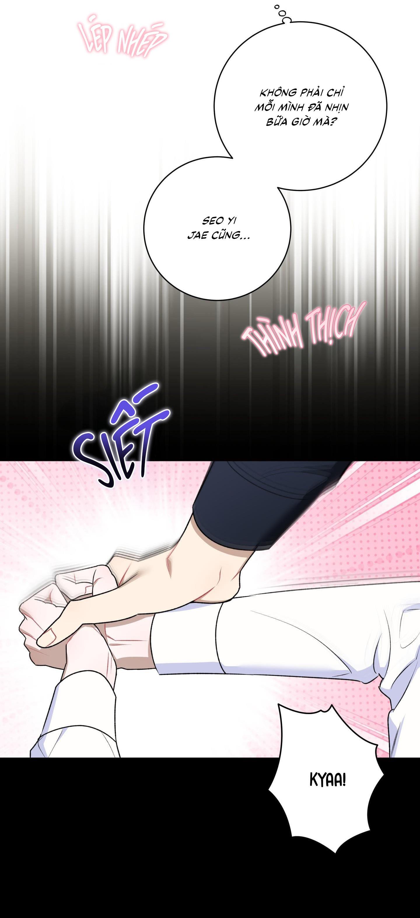 Đọc truyện (CBunu) Bắt tay hả, thôi bỏ đi! - Chapter 34