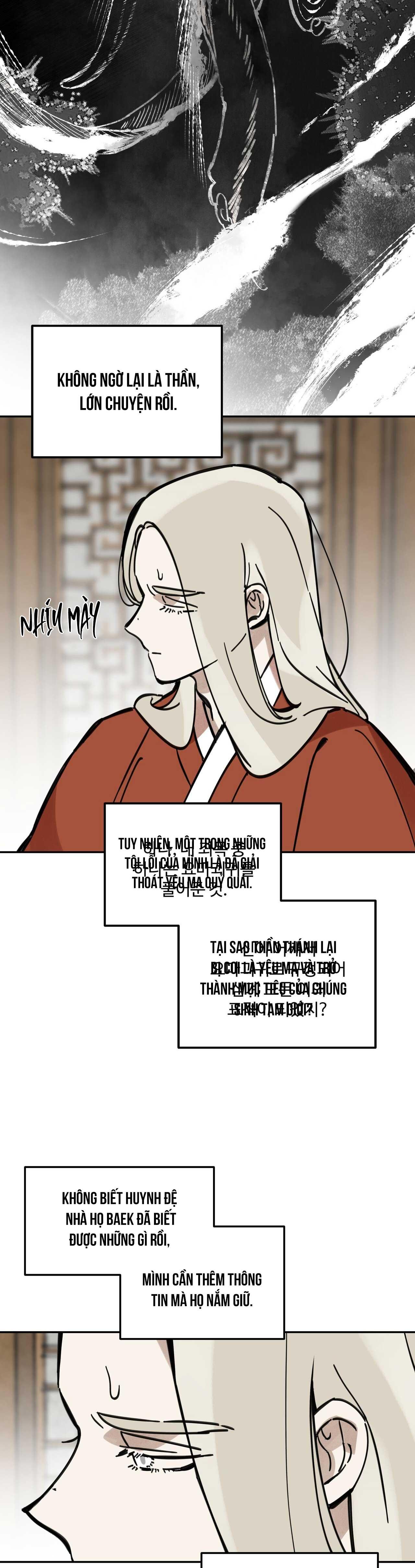 Đọc truyện PALJAE - Chapter 112