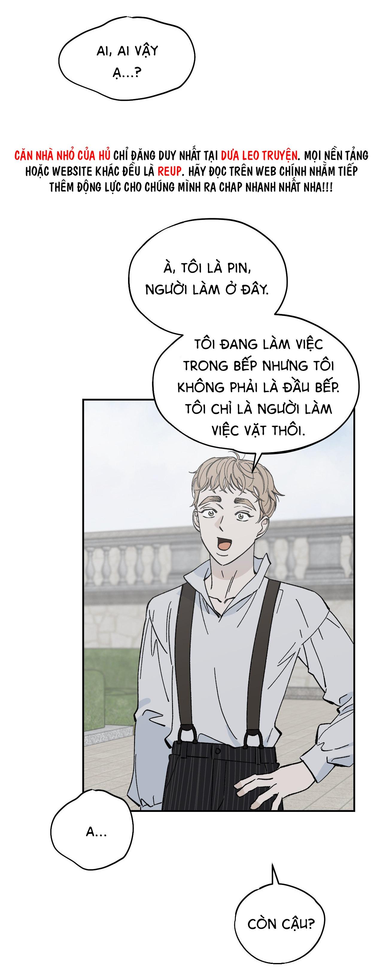 Đọc truyện DINH THỰ - Chapter 37