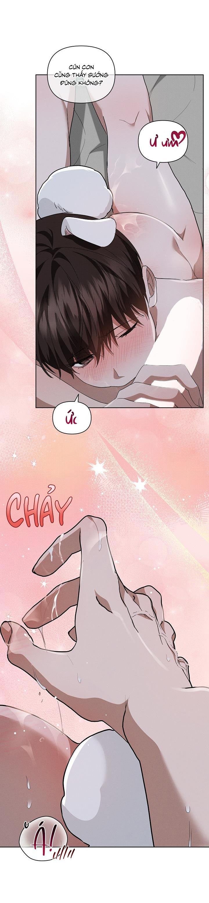 Đọc truyện ĐỪNG ĐỘNG VÀO CÚN CON! - Chapter 31