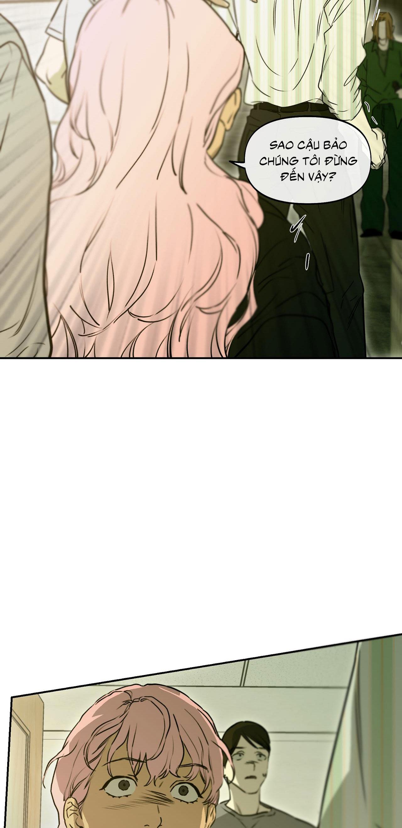 Đọc truyện NERD PROJECT - Chapter 31
