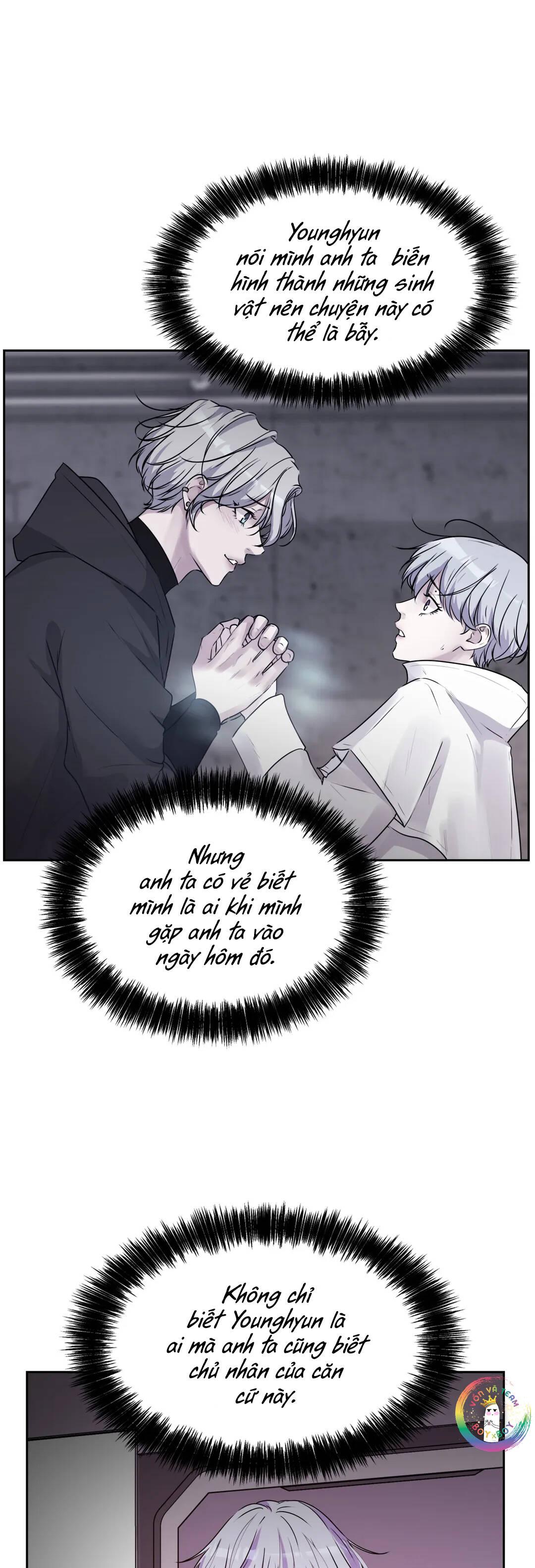 Đọc truyện Guiding Light - Chapter 24