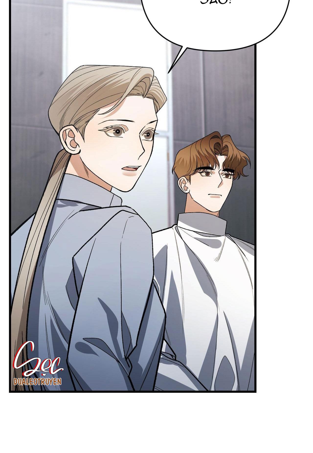 Đọc truyện ĐIỀU KIỆN CỦA GUIDE - Chapter 38