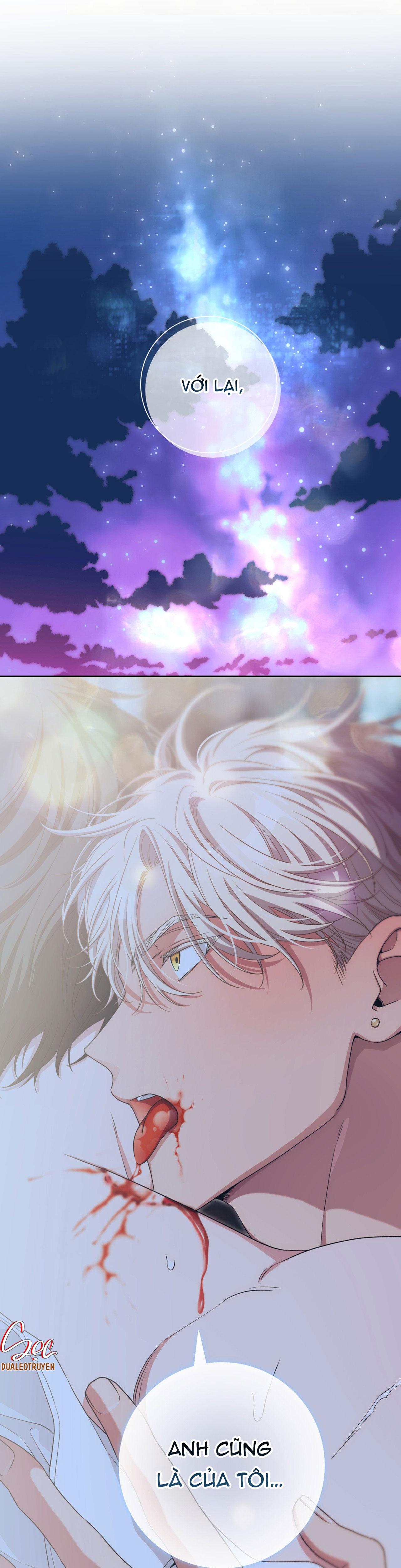 Đọc truyện KỲ PHÁT TÌNH CỦA DRICK - Chapter 14