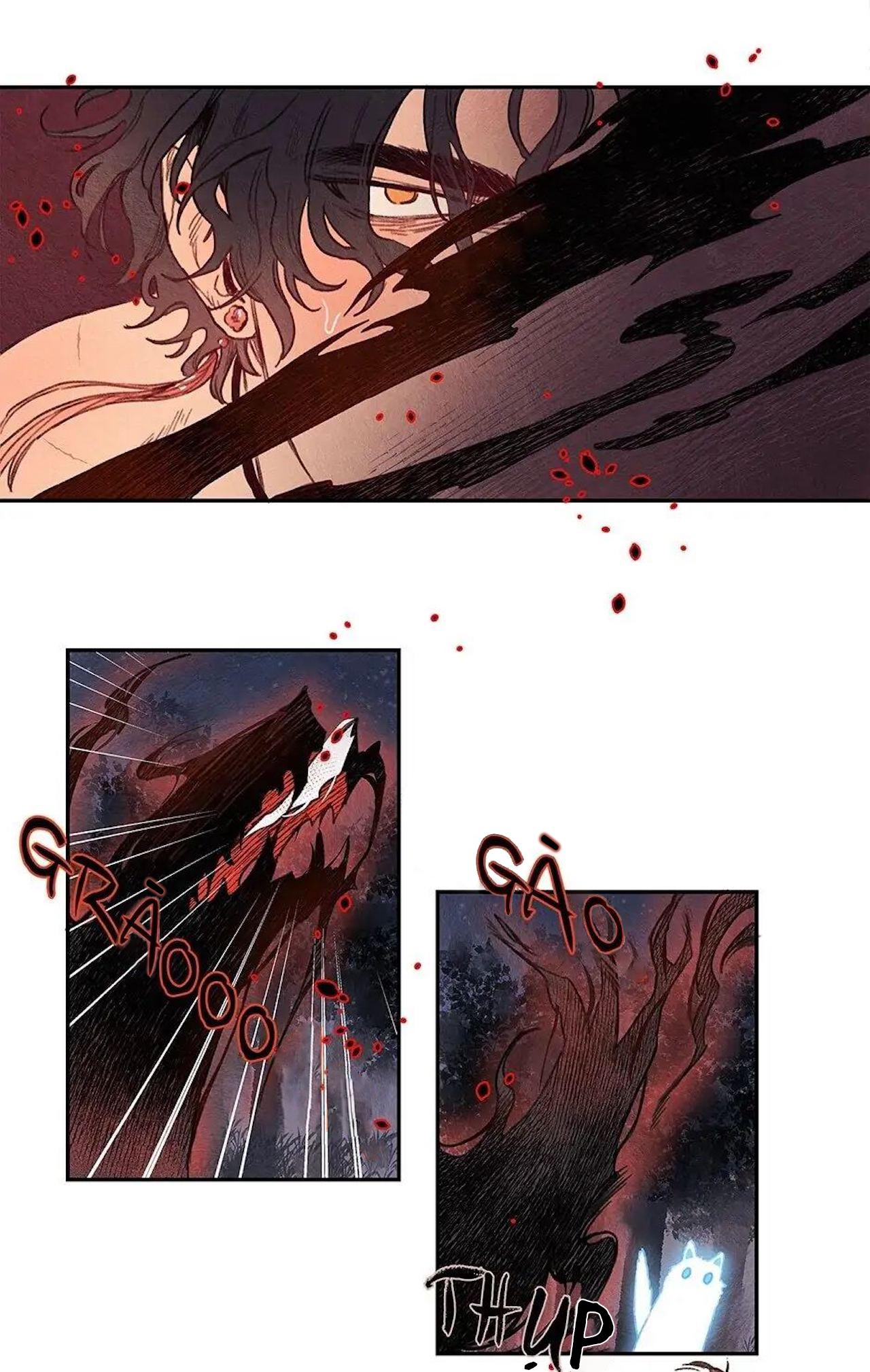 Đọc truyện Rix Venus - Chapter 11
