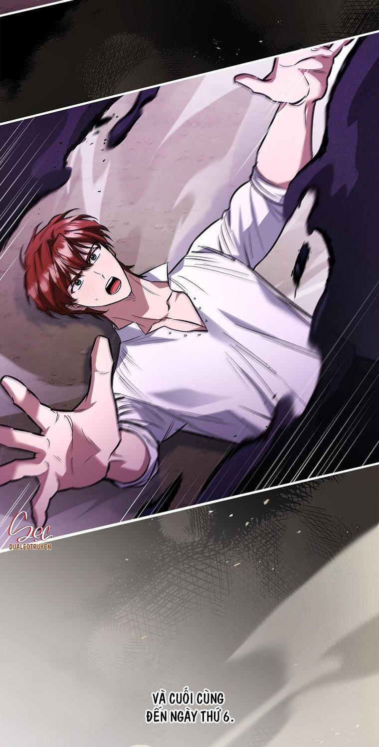 Đọc truyện (ABO) BƯỚC NGOẶT - Chapter 40