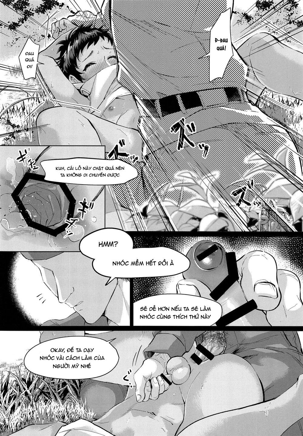 Đọc truyện TUYỂN TẬP BDSM CHỊT CHỌT - Chapter 176