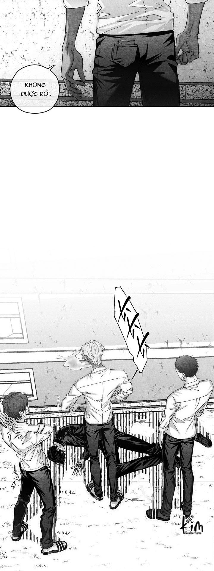 Đọc truyện TUYỂN TẬP CUỒNG CÔNG-CHIẾM HỮU CÔNG CỦA NHÀ KIM - Chapter 41.2