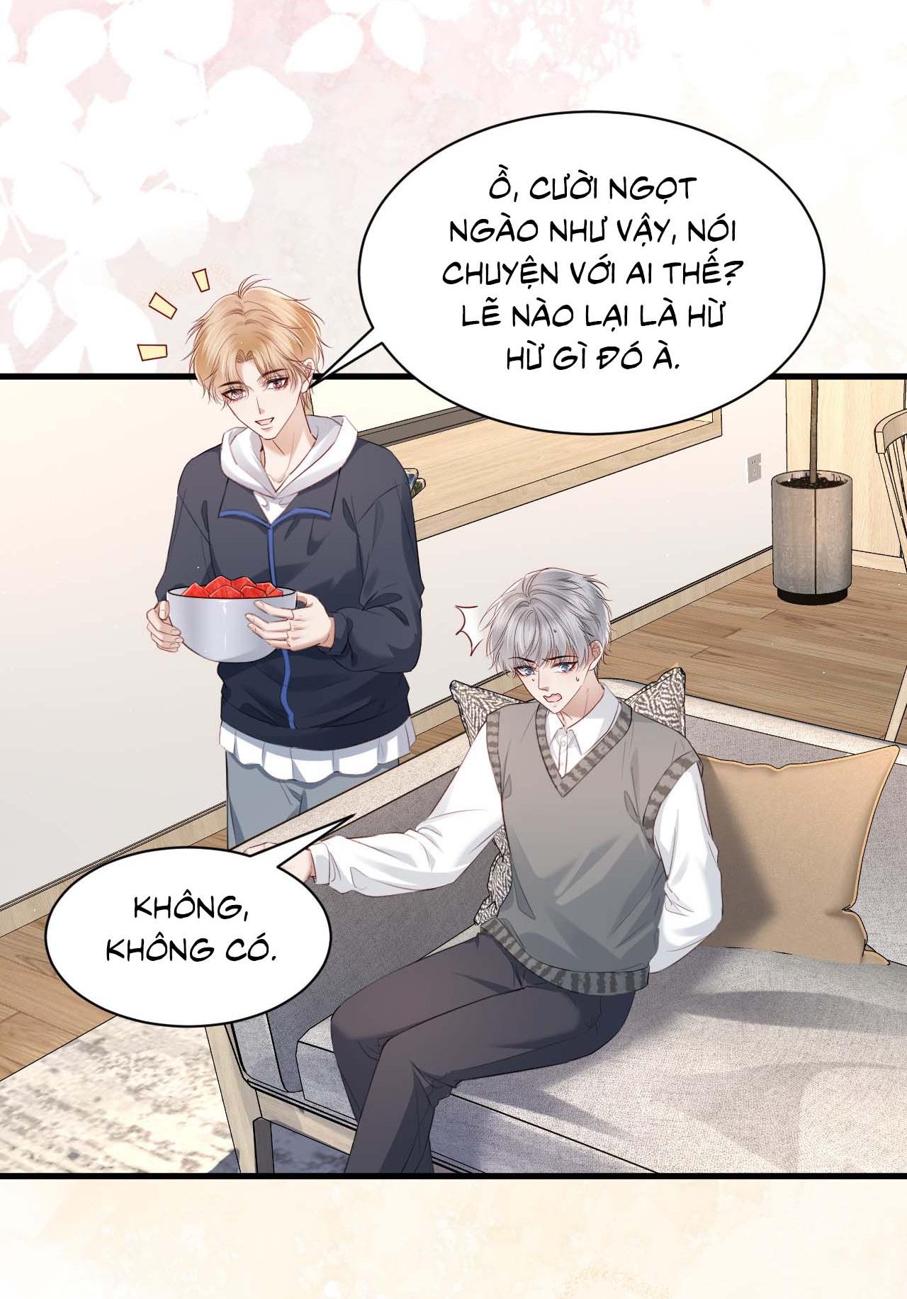 Đọc truyện Tro tàn - Chapter 15
