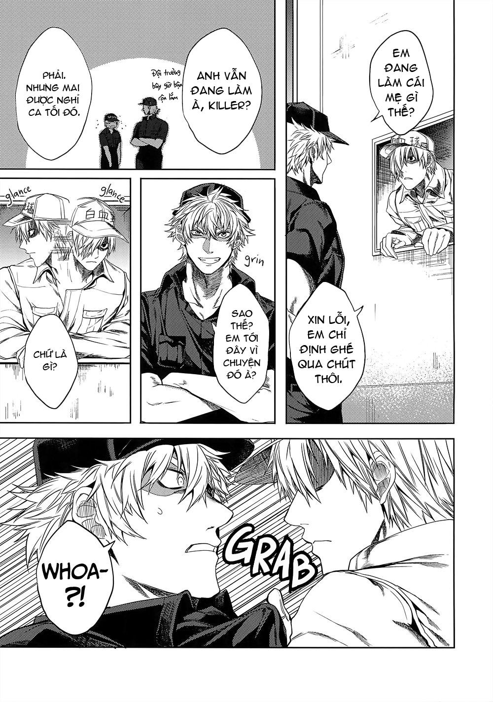 Đọc truyện Nơi husbando của bạn bị đụ ná thở - Chapter 100