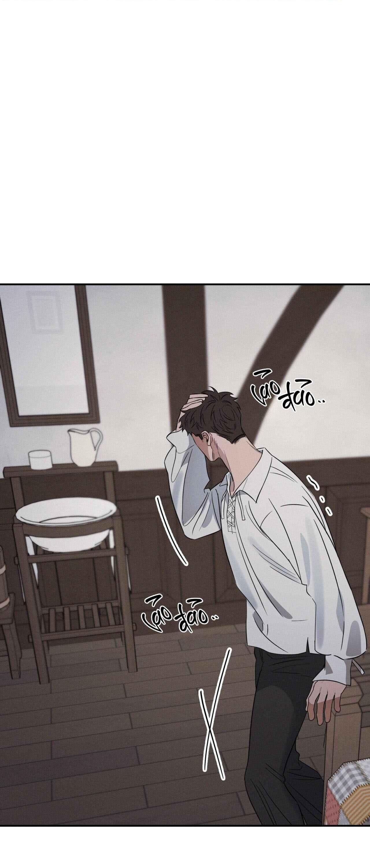 Đọc truyện (CBunu) Đầm Lầy Của Nhân Ngư - Chapter 21
