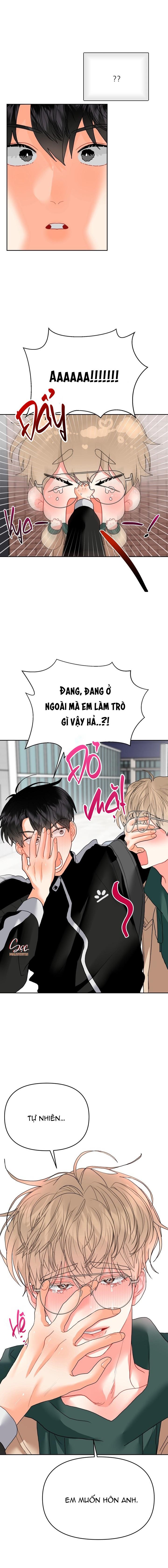 Đọc truyện (AxB) OMEGA CỦA ANH TRAI - Chapter 9