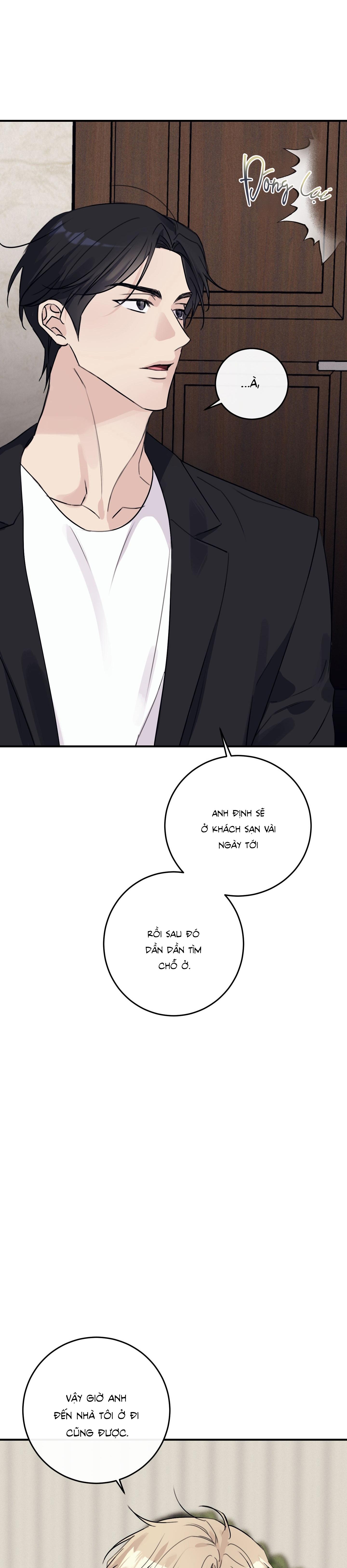 Đọc truyện QUAN HỆ CỘNG SINH CỦA MẶT TRĂNG VÀ MẶT TRỜI - Chapter 29