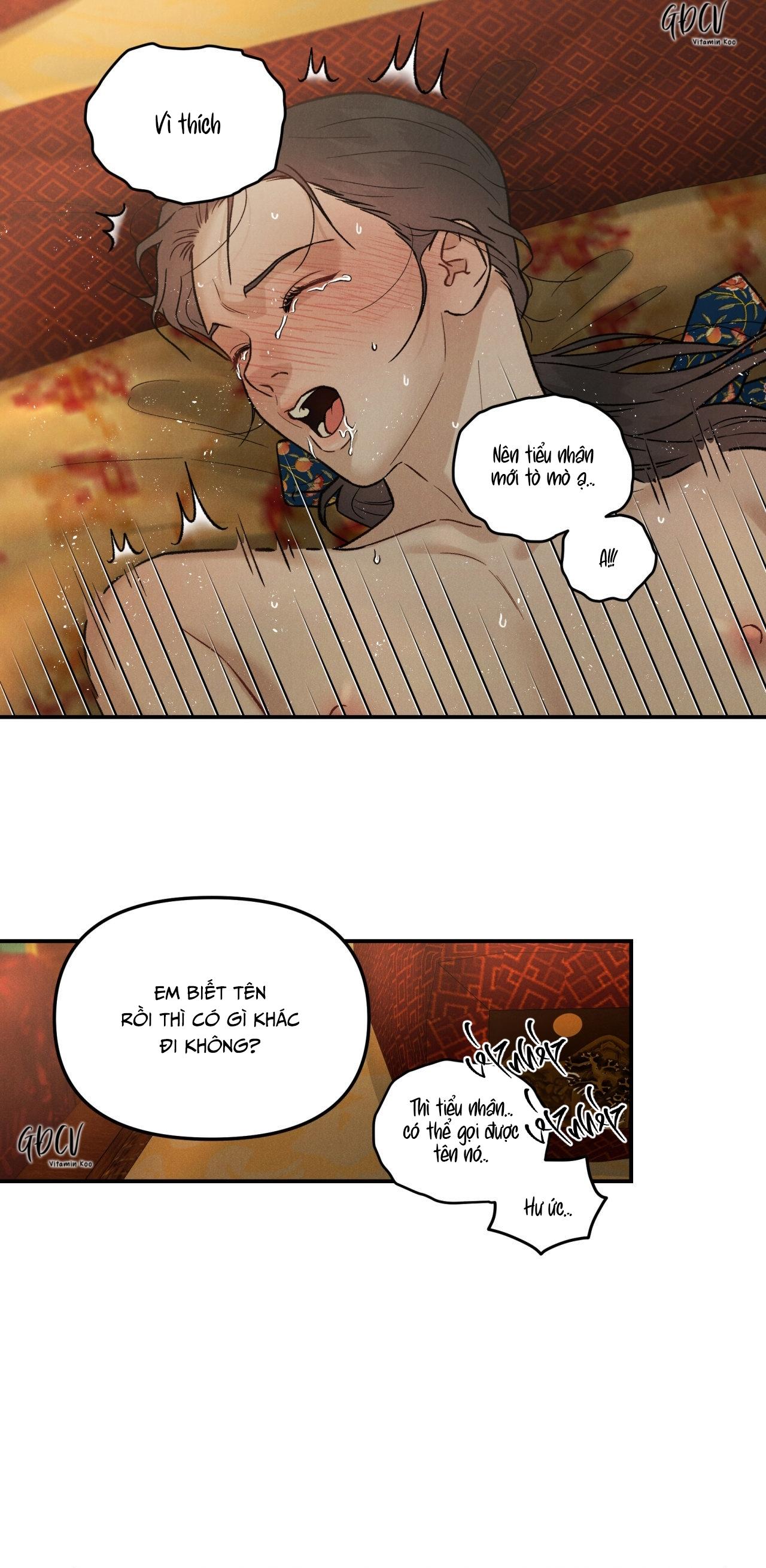 Đọc truyện GALE OF THE GOD - Chapter 14