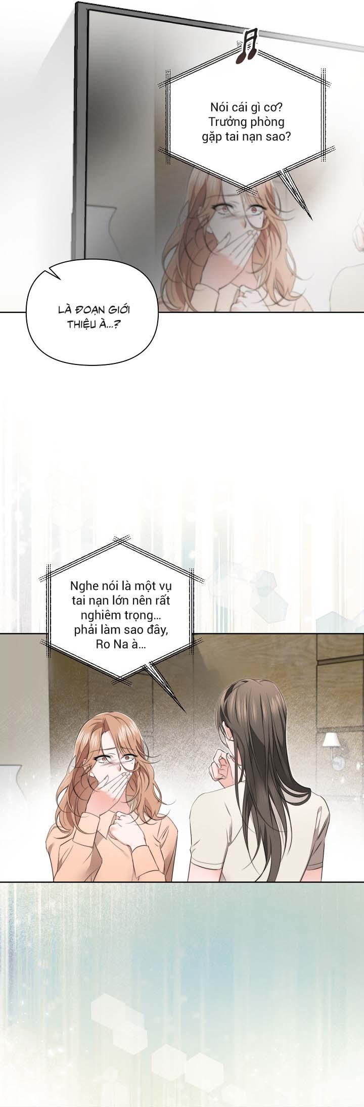 Đọc truyện [Vicera] Masquerade - Chapter 7