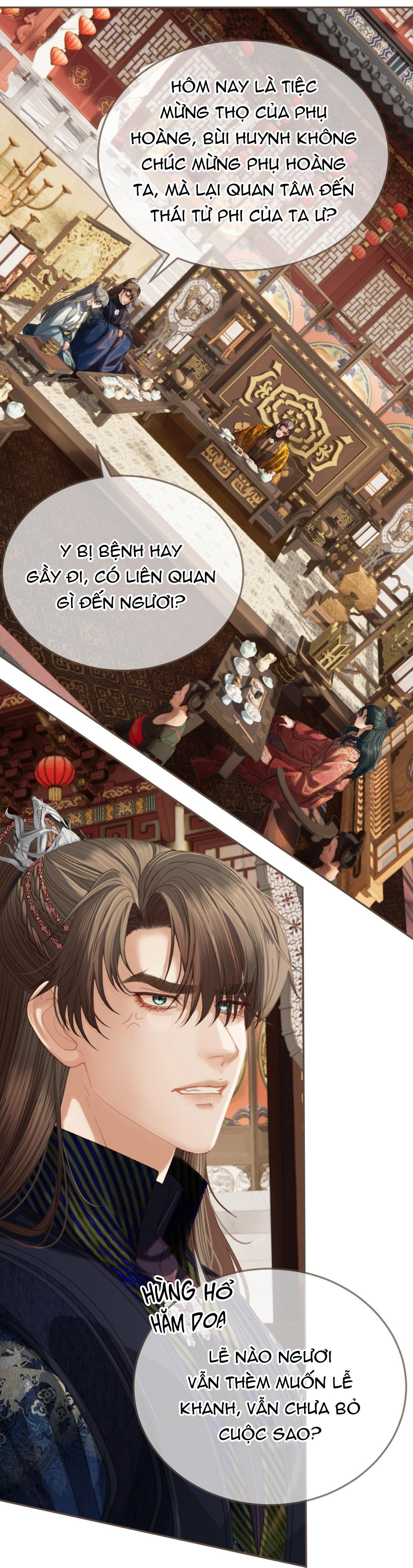 Đọc truyện Á NÔ 2 - THÁM HOA - Chapter 39
