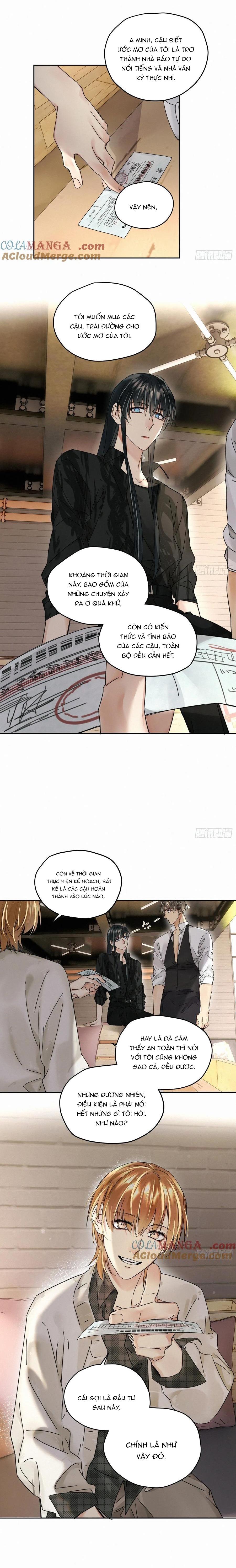 Đọc truyện Antidote Poison - Chapter 105
