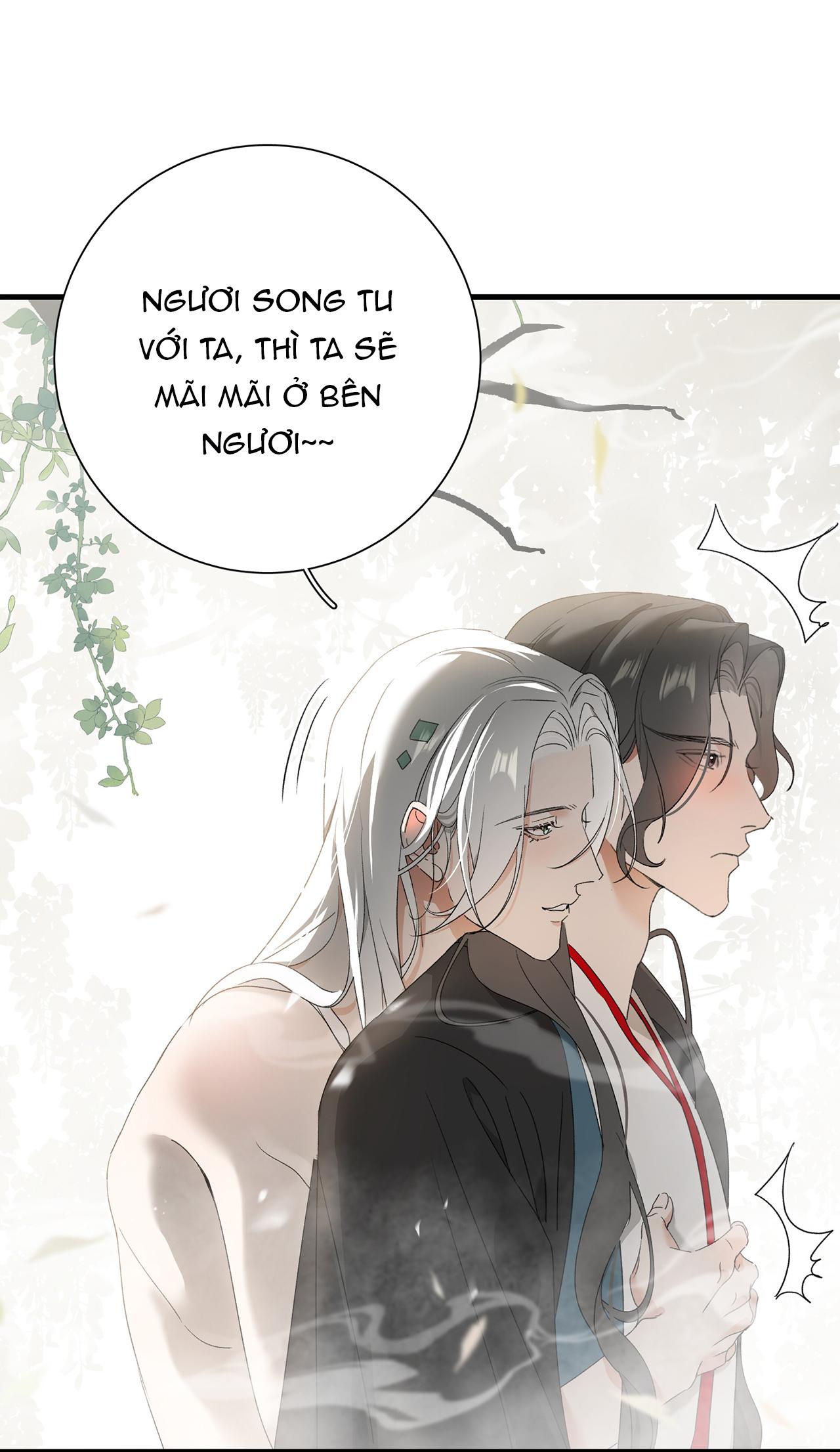 Đọc truyện Xà Yêu Muốn Chạy Trốn - Chapter 25