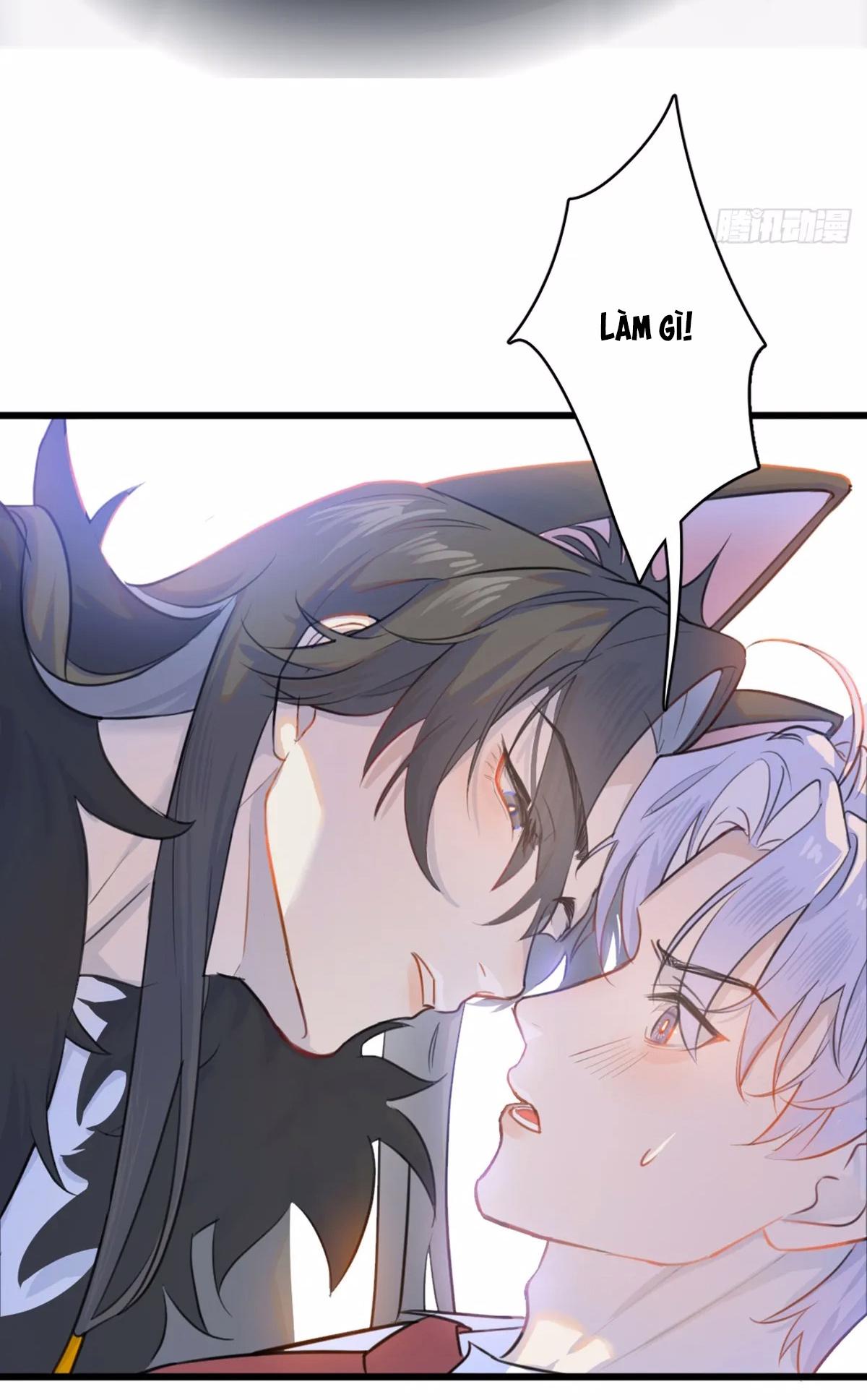 Đọc truyện Tà thần của riêng tôi - Chapter 9.5