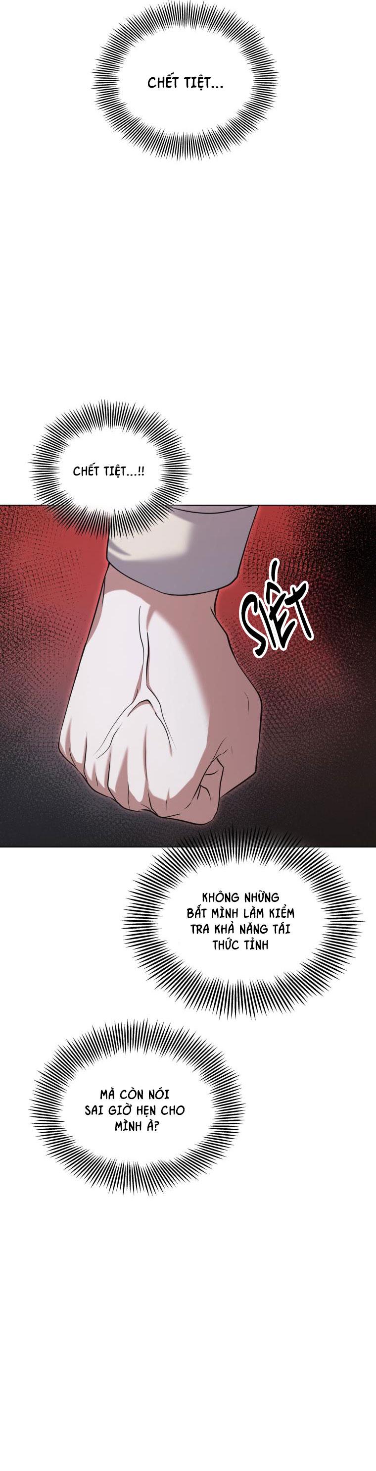 Đọc truyện OPEN THE DOOR - Chapter 1