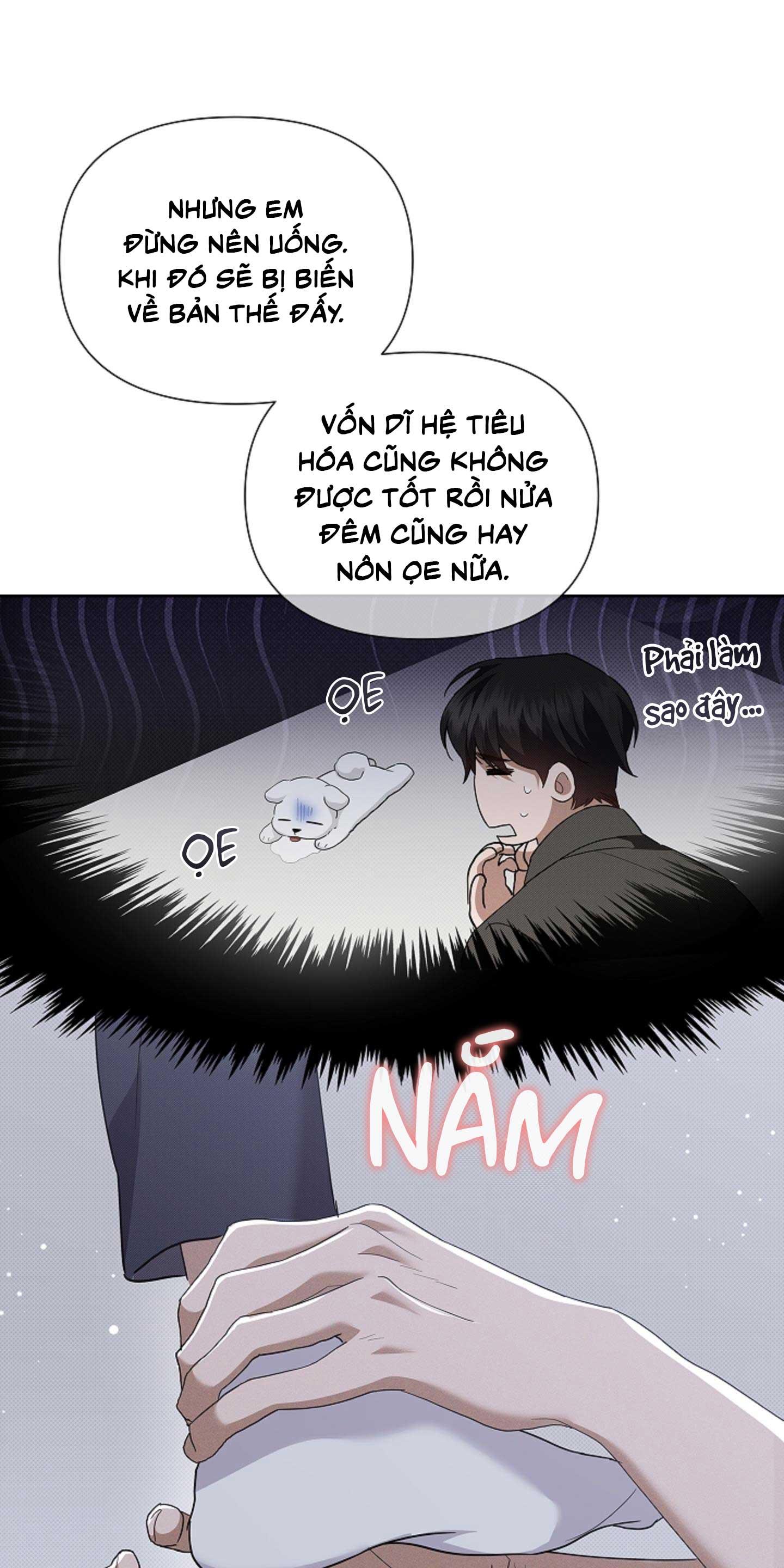 Đọc truyện ĐỪNG ĐỘNG VÀO CÚN CON! - Chapter 30
