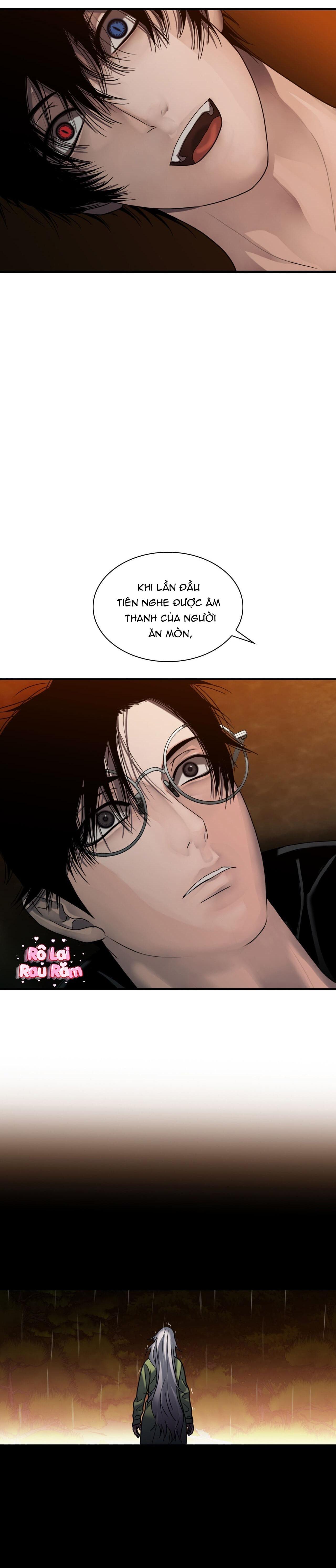 Đọc truyện Thực nhân tha hoá - Chapter 38