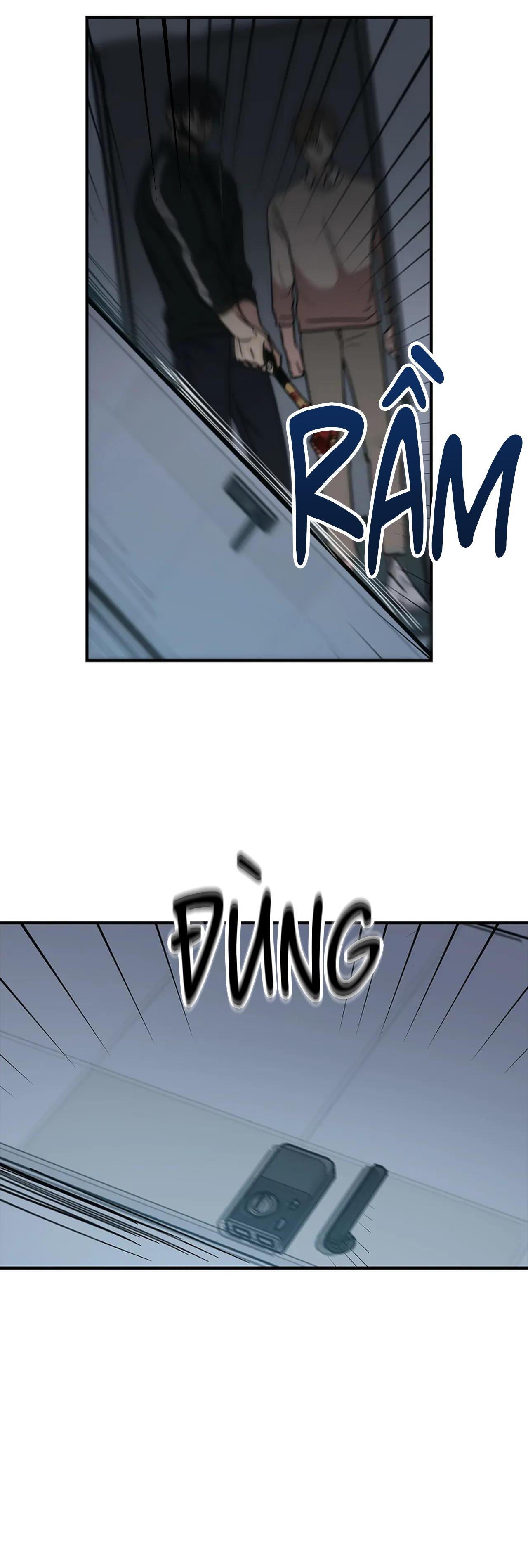Đọc truyện DEADMAN - Chapter 4