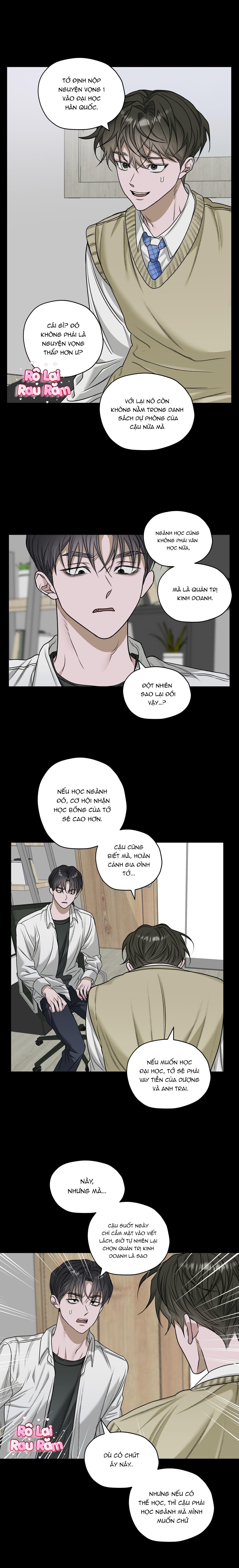 Đọc truyện (RÔ LAI) Đầm Hoa Sen - Chapter 46