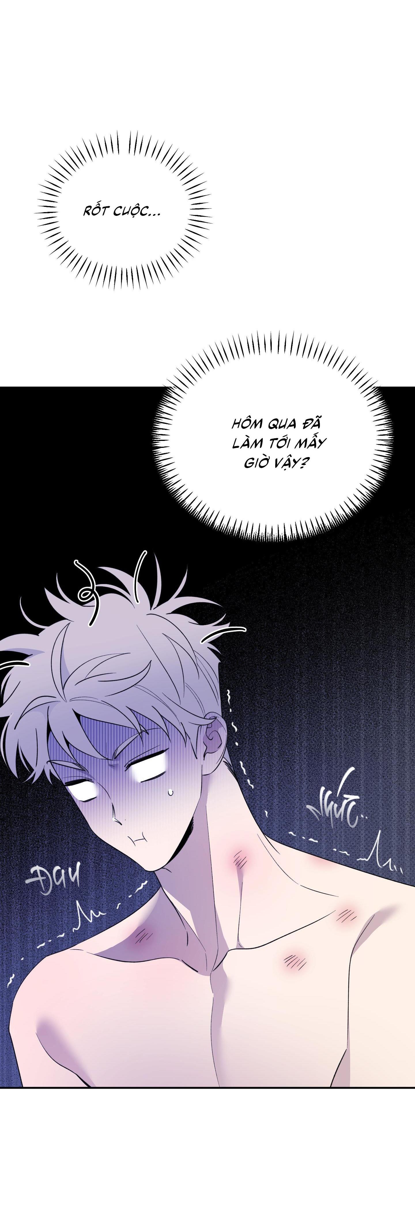 Đọc truyện ( CBunu ) Carrot And Stick - Chapter 13