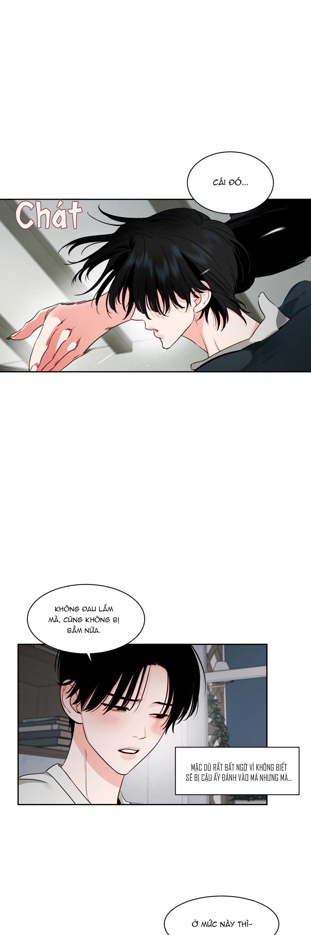 Đọc truyện VÙNG BÓNG TỐI - Chapter 44