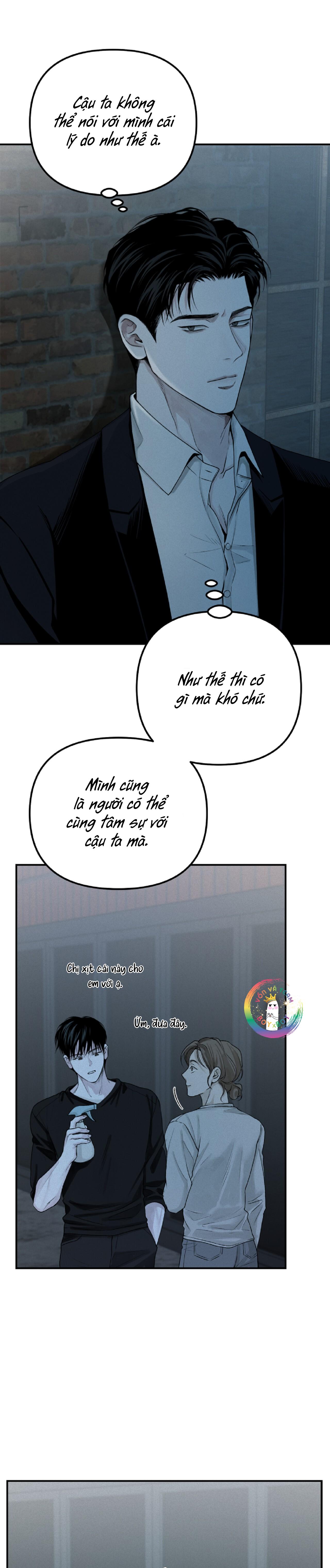Đọc truyện Hình Chiếu - Chapter 29
