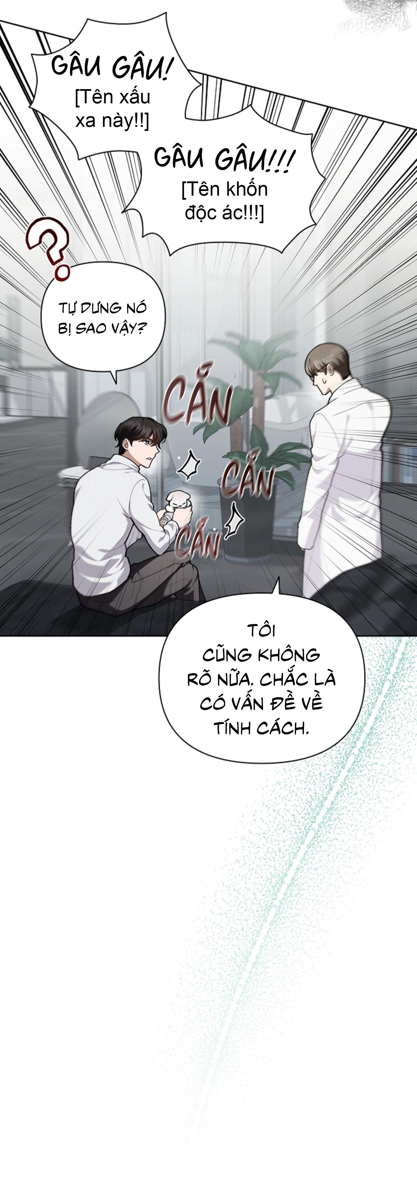 Đọc truyện ĐỪNG ĐỘNG VÀO CÚN CON! - Chapter 7