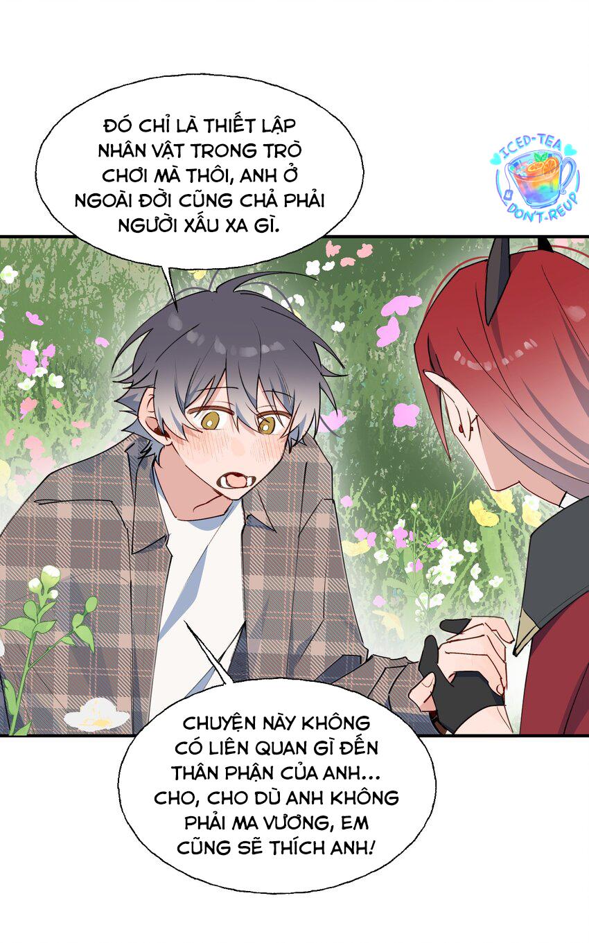 Đọc truyện Ma vương đại nhân luôn trêu chọc tôi - Chapter 79