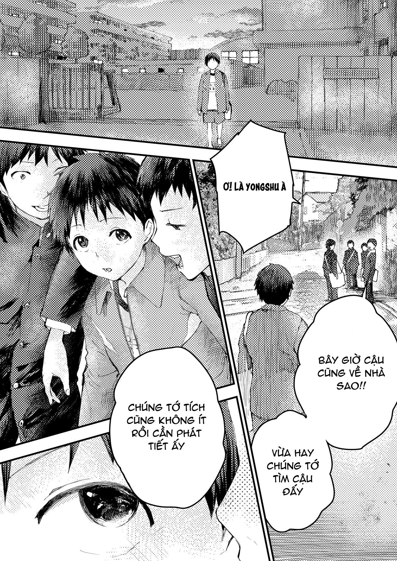 Đọc truyện Đutanbao Shota - Chapter 14